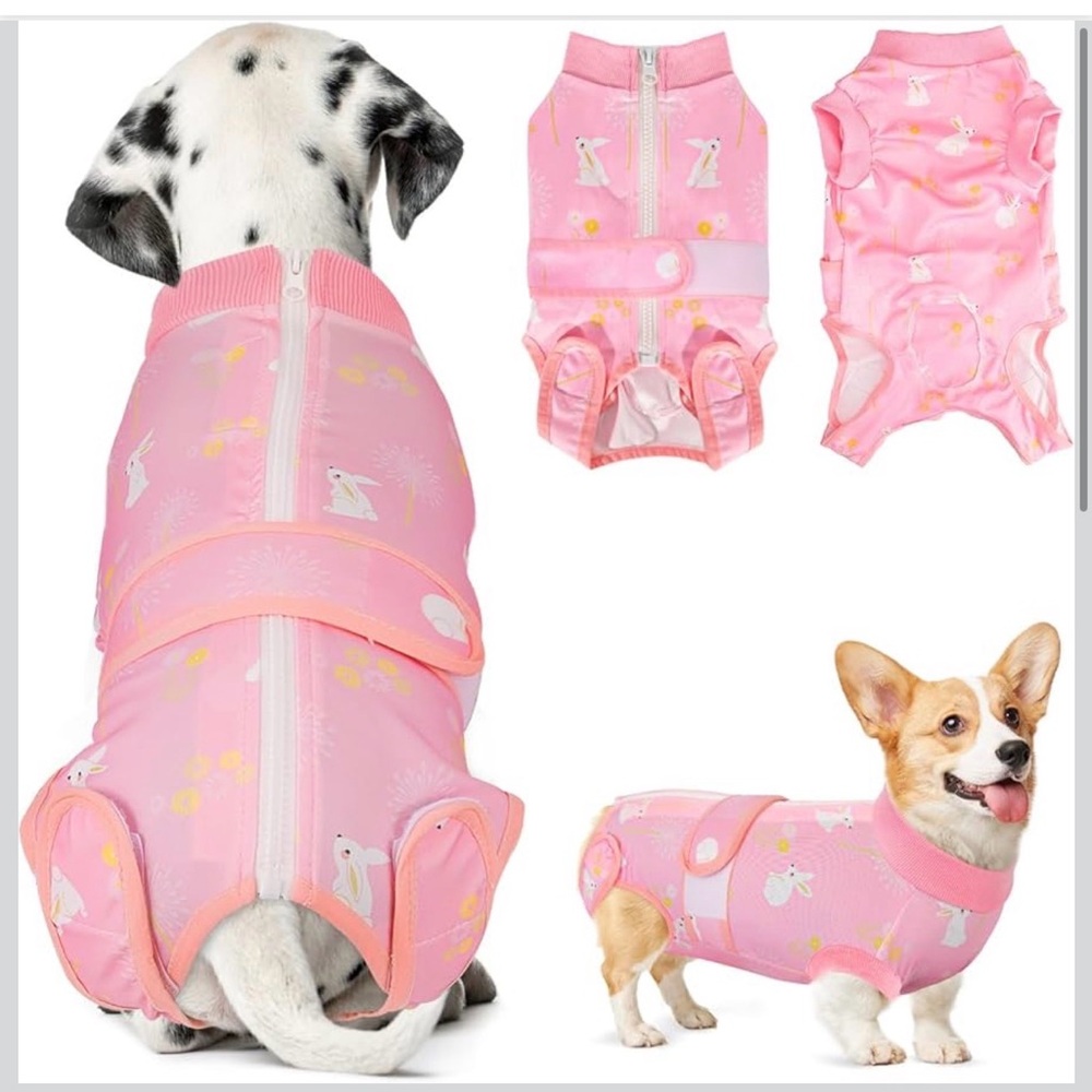 Dog Surgery Recovery Suit
